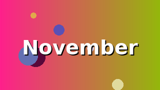 Nov - 2024